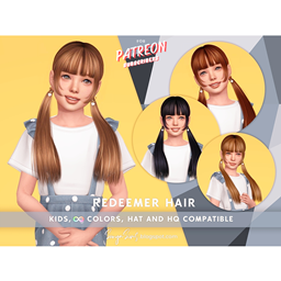 SONYASIMS - Redeemer Hair Kids logo