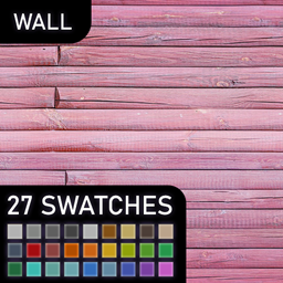 🧱  [ESI] Bloodwood Stain (Wall) | Wall logo