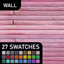🧱  [ESI] Bloodwood Stain (Wall) | Wall logo