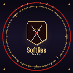 SoftRes Tracker logo