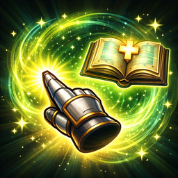 HealingPriorityMouse logo