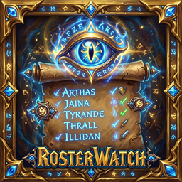 RosterWatch logo