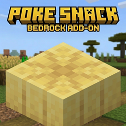 PokéSnacks: Pokedrock logo