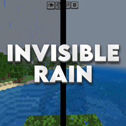 Simple Invisible Rain logo