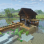 Small Lake House logo