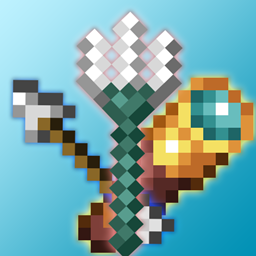 The Simple Things (2D parity, "Retro" items) logo
