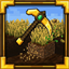 Crop Harvester logo