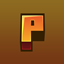 Pyron - Lower Fire logo