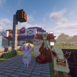 PokeBlock League logo