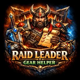 RL Gear Helper project image