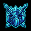 HyperFactions logo