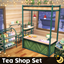 Tea Shop Set logo