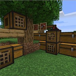 Obscura's Simple Storage - Legacy Textures logo