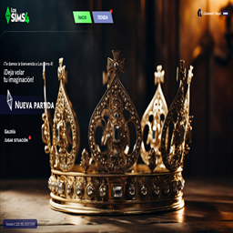 Main Menu Background Override Royalty project image