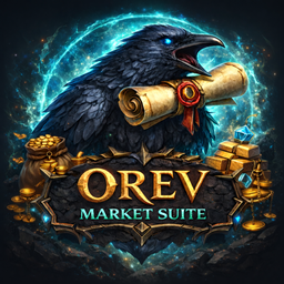 Orev Market Suite logo