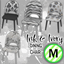 Merleaux - Ink & Ivory Dining Chair logo