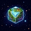World Is Small logo
