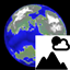 Big Globe - Remove Skylands logo