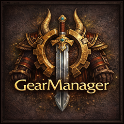 GearManager logo