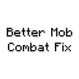 Better Mob Combat Fix [BMCFIX] logo