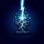 SI Death Bolt logo
