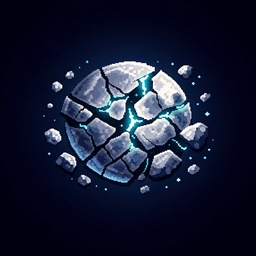 SI Broken Moon [DISCONTINUED] logo