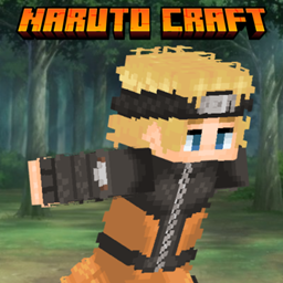 NARUTO CRAFT (GameHunter9) logo