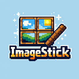 ImageStick logo