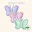 Butterfly Cushion logo