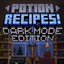 Potion Recipes: Dark Mode Edition! logo