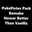 PokePotes Pack Remake - Newer Better Than Virtue logo