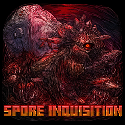 Spore Inquisition logo
