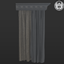 Lunaris Curtain Right (Short) – Gothic Balance logo