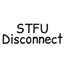 STFU Disconnect logo