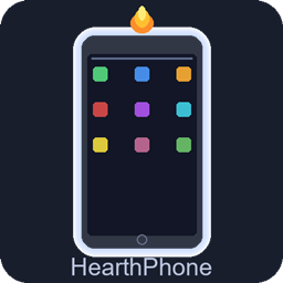 HearthPhone logo