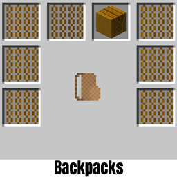 CruelFungus Backpacks