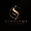 Simple and unique UI logo