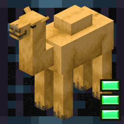Mob Controller Camel Spawning