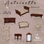SG_Antoinette Bedroom set. logo