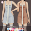 Velora Ribbon Dress logo
