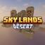 Sky Lands Structures - Desert logo