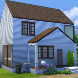 Newcrest Family Starter Home No CC logo