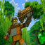 The Lumber Beast logo