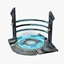 Infinite Teleporter (Balanced) logo