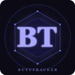 BuffTracker Midnight logo
