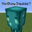 No Glow Squids? logo