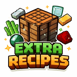 Recipes - Must Be In The Game logo