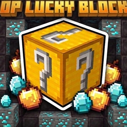 OP Lucky Block project image