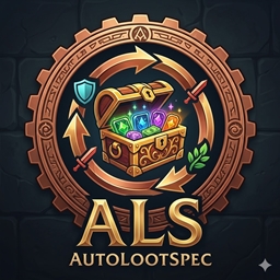 AutoLootSpec Advanced logo