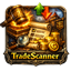TradeScanner logo